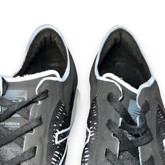 New Balance Dynasoft Pesu Black / Light Blue WPESULK1 Women's 10.5 - Picture 11 of 11